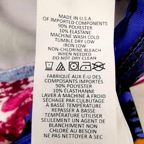 PrAna Women's M Boho Cropped Athletic Yoga Pants - Picture 8 of 8